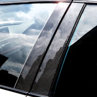 3/5/7/10CM Glossy Black 6D Carbon Fiber Vinyl Tape Roll Film Carbon Line Car Sticker for Pillars Doo