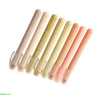 zebeaa. 8 Pcs Highlighter Marker Highlighter Set Bible Marker Pen Gel Highlighter Pen