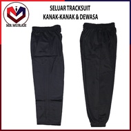 (Harga Borong)TRACKSUIT ADULT & KIDS / CASUAL / SELUAR SUKAN DEWASA  & KANAK - KANAK / SPORTSWEAR / 
