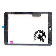 LAYAR TOUCHSCREEN TS IPAD 5 2017 / A1822 / A1823 ORIGINAL Black