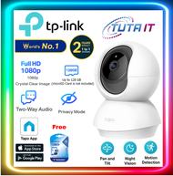 TP-LINK Tapo C200 C200C  Pan/Tilt Home Security Wi-Fi Camera