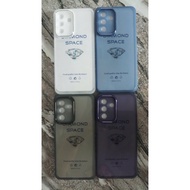 Samsung A26 / Samsung A17 Shockproof Flexible Case l
