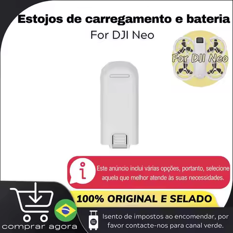 Power Accessories For DJI NEO Battery Charger 1435 mAh Charging Hub Case For DJI NEO Accessories