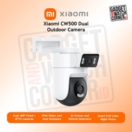 Xiaomi Outdoor Camera CW500 Dual ID | Dual 4MP Fixed | AI human and vehicle detection | IP66