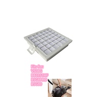 HEPA Filter for Bosch BSG8 Siemens VS08G BBZ151HF BSG8PRO BSG80 Series Vacuum Cleaner HEPA Accessori