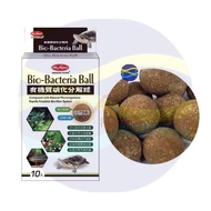 Smiling Fish Aquarium Mr.mr. Aqua [Organic Nitrifying Decomposition Ball 1 Tablet. 10 Tablets] N-614