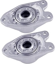 2PCS Rear Left & Right Suspension Strut Mount Compatible with BMW 228i M235i 320i 328i 328d 330i 330