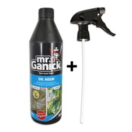 TIPTOP BABA Mr Ganick Dr Neem (500ml) (1 Liter) Gardening Liquid Spray Ready To Use
