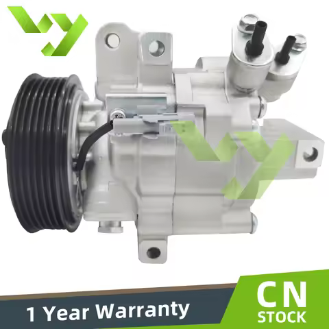 DKV06R AC Compressor For Toyota Aygo 6453.RJ 6453RJ 6453 RJ 88310-0H010-G 88310-0H010-H 322-031 6993