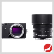 Sigma Full-Frame Mirrorless Camera fp Body - Versatile Imaging Power