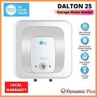 707 Dalton 25 Electric Storage Water Heater 25L