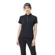 FW25 Edgy Basic S/S Polo