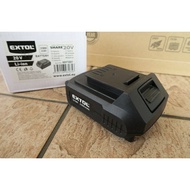 Extol 20V 2000mAh Lithium Ion Battery Pack (SHARE 20V)