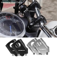 For v-strom250 sx v-strom 250 sx v-strom250sx V-STROM 250Handlebar Risers Up Motorcycle Accessories 