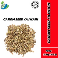 Carom Seed (Ajwain/ Omam Seed) 100g-1kg