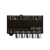 DS4611 & DS4612 Mike Microphone K Song with Bluetooth U Disk Decoding Karaoke Reverberator Preamp Ef