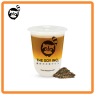 [The Soy Inc] Bubble Tea - Roasted Black Oolong Tea PudDrink [Redeem in store] [Takeaway]