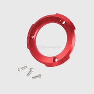 แหวนป้องกันอ่างข้อเหวี่ยงฝั่งขวาสำหรับ Honda Monkey125 Super Cub C110 C125 Hunter Cub ชุดฝาปิดเครื่อ