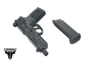 ^^上格生存遊戲^^ Cybergun FN授權 FNX-45 tactical GBB 瓦斯手槍 黑色 沙色