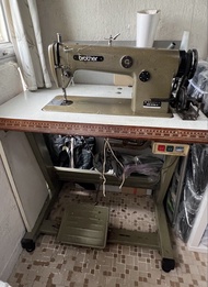 兄弟牌 Brother 縫紉機 工業衣車 DB2-B755-3 Brother Industrial Sewing Machine Made in Japan 日本製造