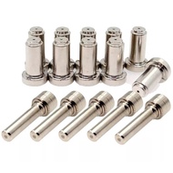 {news}15pcs Plasma Extended Electrode 20862 Tip 20860 30A for PT-31XL Cutter Torch
