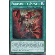 Yugioh Card - INFO-AE062 - Fiendsmith's Sanct
