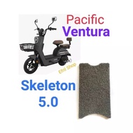 Karpet sepeda listrik Pacific Ventura Pacific Skeleton dan skeleton 5.0