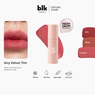 blk cosmetics mini airy velvet tint