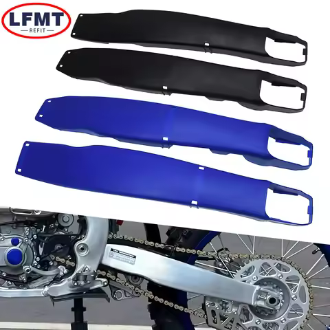 Motorcycle New 2025 Swingarm Swing Arm Protector For Yamaha YZ125 250 YZ250F YZ450F 125X 250X WR250F