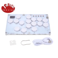 16Key Joystick  Keyboard Arcade Stick //Switch/Steam Arcade  Controller Fight Sticks