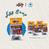 Rengitfisherman - Sawa-D Egg Snap 830