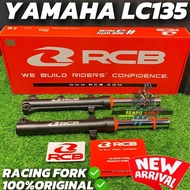 RACING BOY  FORK LAY LC4S LC V8 FE 26MM FRONT FORK LAY LC V2-V7 100%ORIGINAL FORKLAY RCB LC135 V8