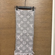 LV針織雙面圍巾