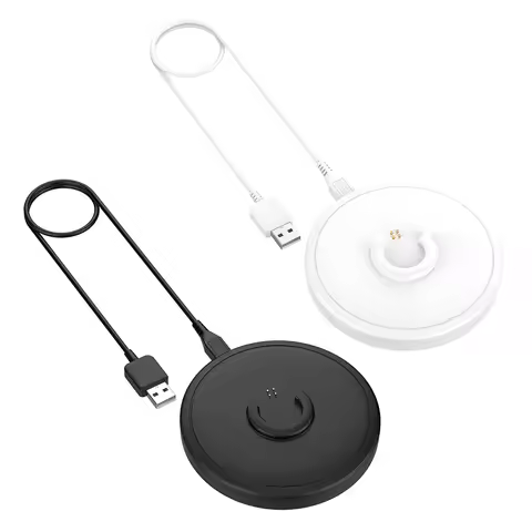 ABS Desktop Charging Stand Cradle Charger Outdoor Shopping Wearing Accessories for Bose Soundlink Re