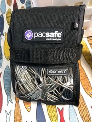 PacSafe 防盜不鏽鋼網 85L背囊防盜綱線保護網