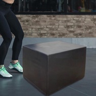 Ronyme Plyometric Jumping Box Agility Box Jumping Training Device for Handstand Push-Ups