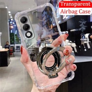 Tecno pova 7 4G với khung điện thoại trong suốt trường hợp cho TECNO pova 7 pova7 pova7ultra TECNO p