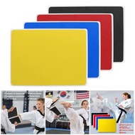 特小號黃色6mm厚 跆拳道 反復擊破板 木板表演板子 兒童 重複使用練習板 考級板