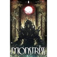 (Physical Issues) Monstress (2015/Image) 8