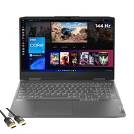 Lenovo LOQ Gaming Laptop, 15.6" FHD 144Hz Display, Intel 13th Gen 8-Core i5-13420H, GeForce RTX 3050