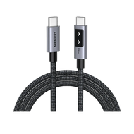 UGREEN Uno USB-C 轉 USB-C PD 快充線 - 1M