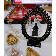 [SG INSTOCKS] Amulet Acryllic Holder / Amulet Acryllic Stand / Amulet Display Stand , pretty mak Mak