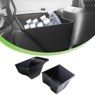 Car Tailgate Trunk Cargo Storage Box Organizer Tray for Jeep Wrangler JL JLU 4xe Sports Rubicon 2024