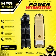 HPR Master Switch Power Window - Land Cruiser Cygnus - VX100 HDJ100 HZJ105 UZJ100 - Lexus LX470 | 20