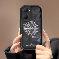 VIVO Y03 Y18 Y18E For HP Phone Case Silicone Softcase Fashion Casing Soft Cassing Cover Kesing Men C