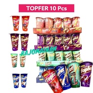 Topfer Crunchy Stick 10 'ps