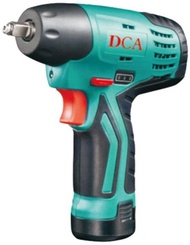 Máy vặn bu 12V lông dùng pin DCA ADPB10 (Xanh)