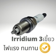 หัวเทียน DENSO IRIDIUM Toyota FK16BR-AL8 CAMRY WISH ALPHARD ACV30 ACV40 ACV41 ACV50 ACV51 3เขี้ยว แท้ศูนย์ 90919-01284