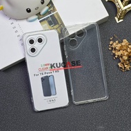 Tecno Pova 7 4G Tecno Pova 7 5G Tecno Pova 7 Ultra Tecno Pova Curve 5G Clear Case 2.0mm Softcase Cle