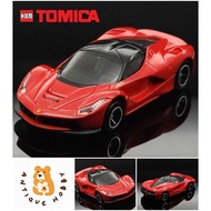 Car TOMICA 1/64 Model Second Hand: Ferrari LaFerrari